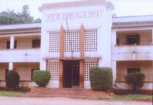 Lycée Toffa 1er